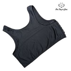 Amzbrly Crop Top Side Clasp Shapewear Size 3XL